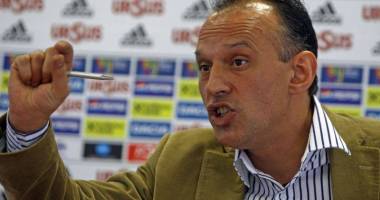 Stire din Sport : Vești proaste pentru Prunea și Massone. Ce decizie a luat FRF
