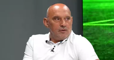 Foto - Florin Prunea: „În vremea noastră erau jucători mai valoroși, nici nu se compară”