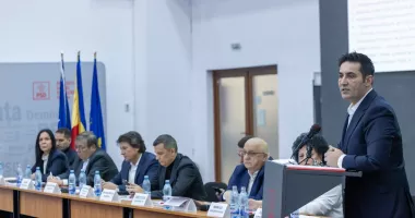 Se ascut săbiile! Grindeanu a venit, ambițiile au erupt. Ce nu s-a văzut de la întâlnirea PSD Constanța! - 2