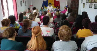 Stire din Politică-Administrație : Femeile din PSD își consolidează organizațiile locale. Noi conduceri alese la Cumpăna, Agigea și Eforie