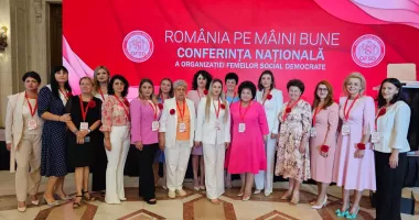 Femeile din PSD Constanța, reprezentate în conducerea națională prin Mariana Gâju și Roxana Dobrescu - 2