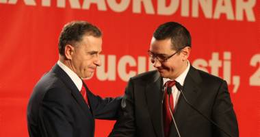 Geoană susține că nu i-a cerut lui Ponta să îl desemneze ministru de Externe