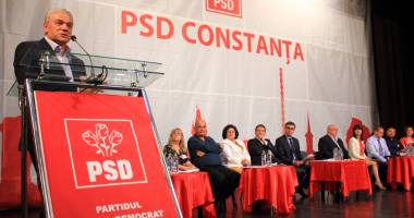PSD Constanța intră sub "domnia" lui Felix Stroe - 4