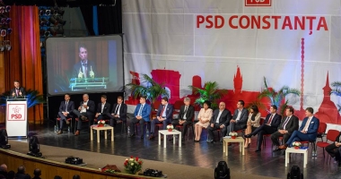 Stire din Politică-Administrație : 231 de constănțeni s-au înscris în PSD Constanța