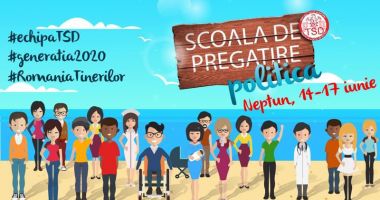 Peste 300 de tineri din PSD  se reunesc la Neptun. Care este motivul