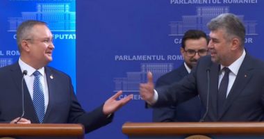 Stire din Politică-Administrație : Prima ședinţă a coaliţiei din acest an: tensiuni în Guvern înainte de ROCADĂ. Ce ministere vrea PSD