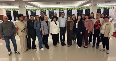Stire din Politică-Administrație : Conducere nouă la organizațiile de femei ale PSD din Adamclisi, Ion Corvin și Dobromir