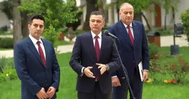 Stire din Politică-Administrație : Sorin Grindeanu, după consultările de la Cotroceni: Nu mai putem avea un guvern cu Ilie Bolojan prim-ministru