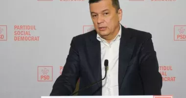 PSD a decis să își asume guvernarea și îl propune premier pe Sorin Grindeanu