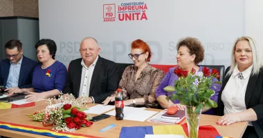 Femeile din PSD își consolidează organizațiile locale. Noi conduceri alese la Cumpăna, Agigea și Eforie - 2