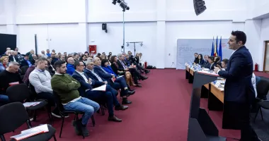 Se ascut săbiile! Grindeanu a venit, ambițiile au erupt. Ce nu s-a văzut de la întâlnirea PSD Constanța! - 4