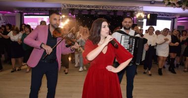 Peste 900 de membre ale PSD Constanța au sărbătorit Ziua Femeii la un restaurant din stațiunea Mamaia - 5