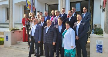 PSD Constanța a depus candidaturile la alegerile parlamentare - 4