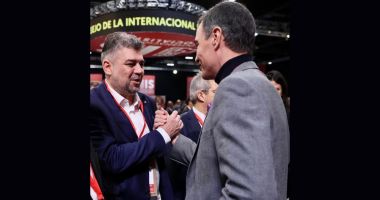 Stire din Politică-Administrație : Pedro Sanchez vine la București. PSD, gazdă a reuniunii Internaţionalei Socialiste