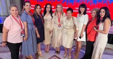 Femeile din PSD Constanța, reprezentate în conducerea națională prin Mariana Gâju și Roxana Dobrescu - 3