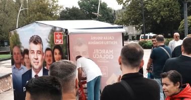 Stire din Politică-Administrație : PSD Constanța a demarat acțiunea de strângere a semnăturilor pentru alegeri