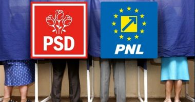 Stire din Politică-Administrație : PNL şi PSD îşi împart ţara, după ce au decis comasarea alegerilor. Lista candidaţilor comuni