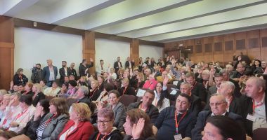GALERIE FOTO / PSD Constanța își alege conducerea organizației municipale - 6