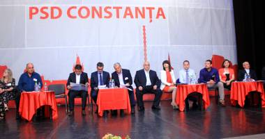 Stire din Politică-Administrație : Cine va face parte din conducerea PSD Constanța.  Mazăre și Martin, rămași pe dinafară