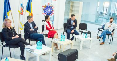 Deputatul George Vișan: "Cred că e momentul ca tinerii să fie mai conștienți de rolul lor în societate" - 2