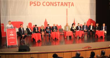 Stire din Politică-Administrație : PSD Constanța  va merge pe mâna lui Dragnea