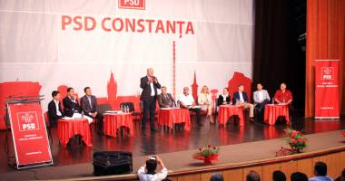Stire din Politică-Administrație : Degringoladă în PSD Constanța! O altă organizație importantă a intrat în criză
