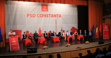 Stire din Politică-Administrație : PSD validează listele  pentru parlamentare. Cine  intră în cursă de la Constanța