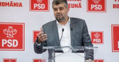 Stire din Politică-Administrație : Marcel Ciolacu: "PSD are capacitatea de a câștiga alegerile locale și parlamentare"