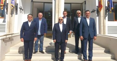 Stire din Politică-Administrație : Felix Stroe, de la PSD, hotărât să câștige Consiliul Județean Constanța