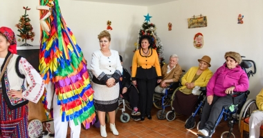 "De la suflet, pentru suflet", campanie inițiată de femeile din PSD Constanța - 2