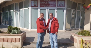 Viceprimar din Constanta, exclus din partid