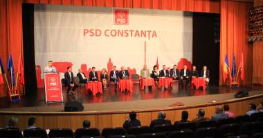 Stire din Politică-Administrație : PSD Constanța contestă conducerea partidului. "Vrem Congres!"