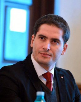 Social democratul Costin Răsăuțeanu,  ales vicepreședinte TSD la nivel național - 2