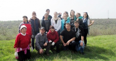 PSD Cumpăna, campanie de ecologizare pentru protejarea naturii
