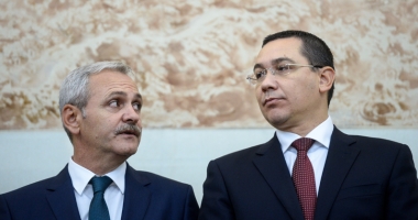 Stire din Politică-Administrație : Cum defilează PSD spre un nou Guvern