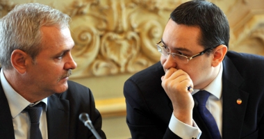 Stire din Politică-Administrație : Ponta vrea să plece din PSD, Dragnea se opune