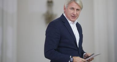 Stire din Politică-Administrație : Eugen Teodorovici și-a depus candidatura pentru președinția PSD