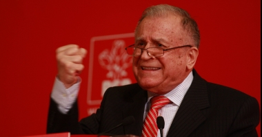 Reacția lui Iliescu, după ce Iohannis a respins numirea lui Sevil Shhaideh