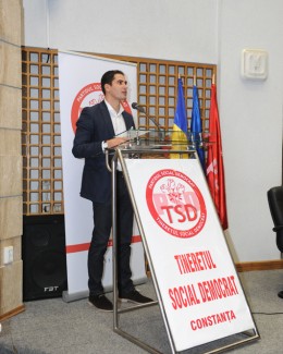 Pe cine crește Mazăre  în umbra sa la PSD Constanța - 2
