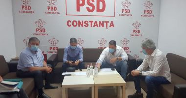 Stire din Politică-Administrație : Proiectul Spitalului Regional Constanța, tranșat la CCR. Ce spun parlamentarii PSD