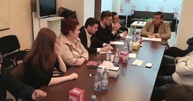 Stire din Politică-Administrație : PSD și-a format Departament  de Politici fiscale. Senatorul Ștefan Mihu, desemnat președinte