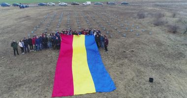 Stire din Politică-Administrație : Tinerii din PSD Constanța au plantat 140 de copaci pentru a marca Ziua Dobrogei
