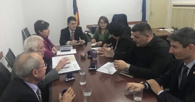Stire din Politică-Administrație : Deputatul George Vișan, discuții cu cei de la Liga Navală Română în privința pensiilor din domeniu
