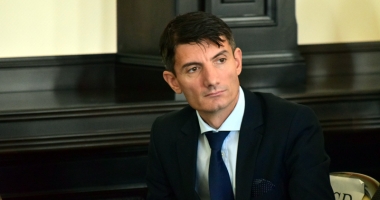 Stire din Politică-Administrație : George Vișan, de la PSD, lobby despre potențialul economic al regiunii Mării Negre