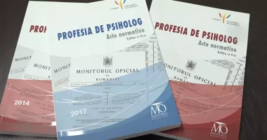 Stire din Cultură-Educație : Între reformă și revoltă! Se pregătesc schimbări majore pentru psihologi