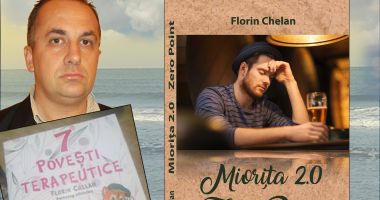 Stire din Cultură-Educație : Psihologul Florin Chelan lansează două cărți