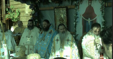 Stire din Cultură-Educație : Oaspete din Ucraina la Arhiepiscopia Tomisului