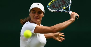 Tenis / Monica Niculescu s-a calificat în sferturile probei de dublu la Ostrava