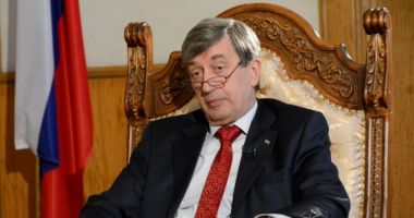 Stire din Eveniment : Ambasadorul Federaţiei Ruse în România, convocat la sediul Ministerului Afacerilor Externe