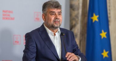 Stire din Politică-Administrație : Ciolacu: Relaţiile între România şi Ucraina au intrat într-o nouă etapă foarte avantajoasă celor două popoare